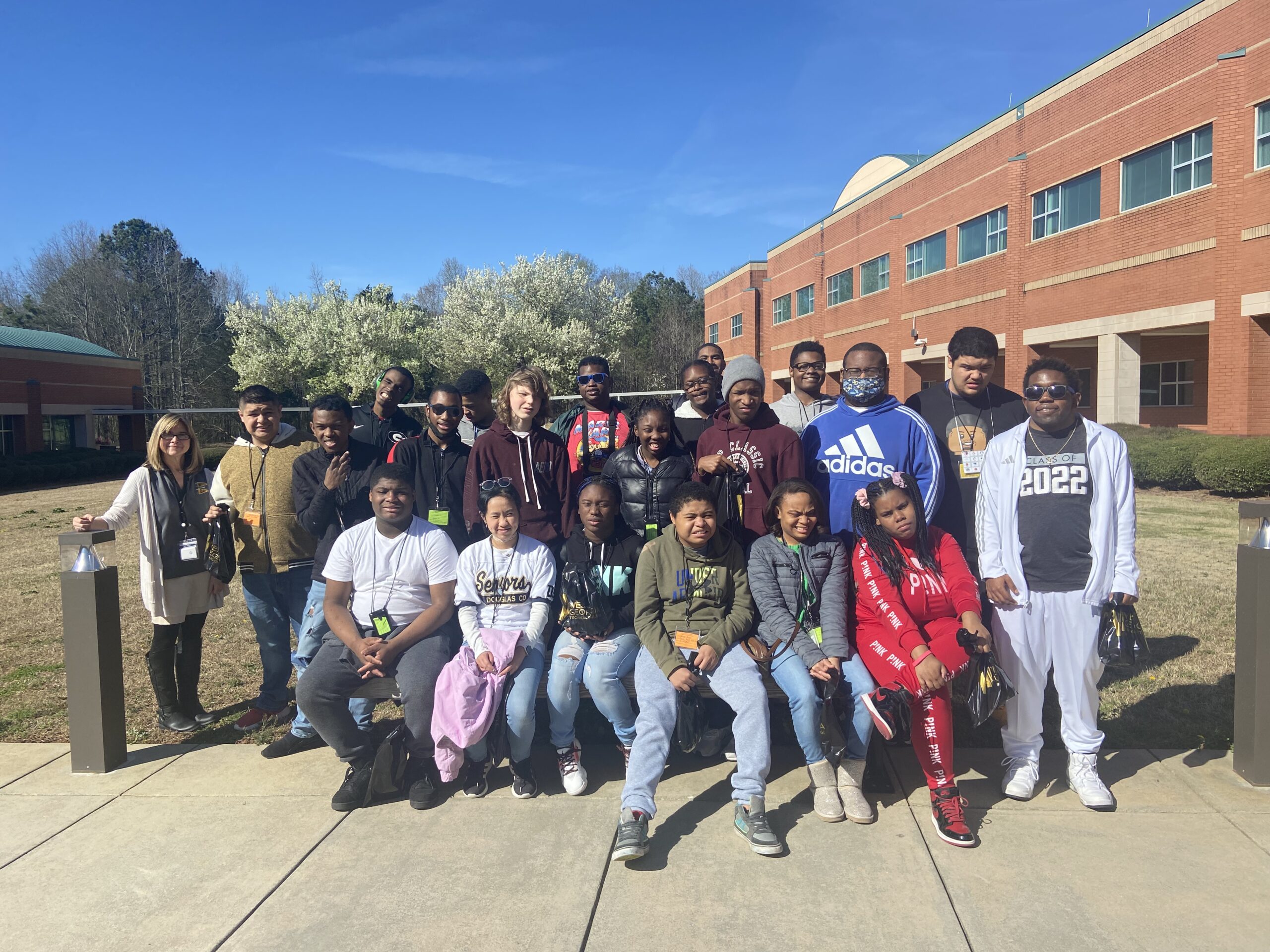 Building a Future of Hope