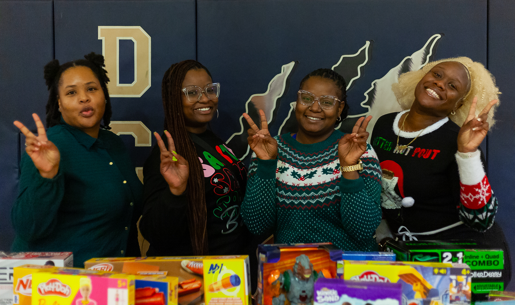 The Power of Community